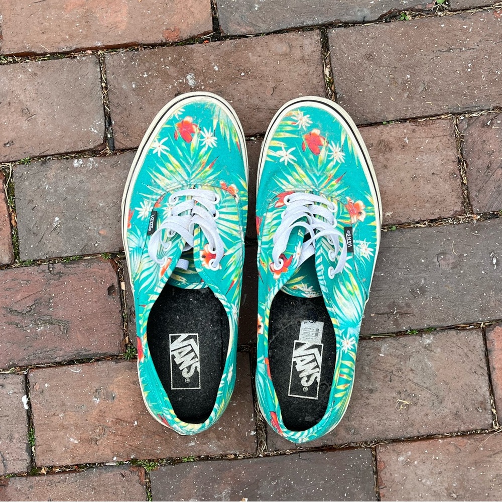 Vans Hawaiian Sneakers